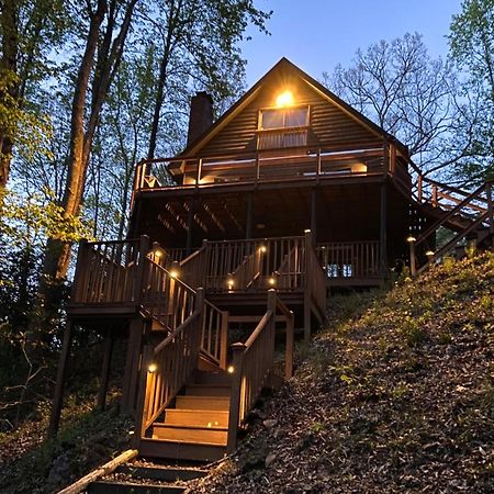 Creekside Cottage Блэрсвилл Экстерьер фото