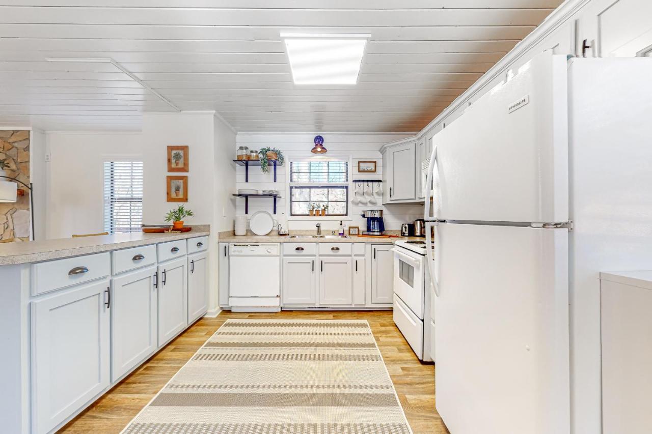 Creekside Cottage Блэрсвилл Экстерьер фото