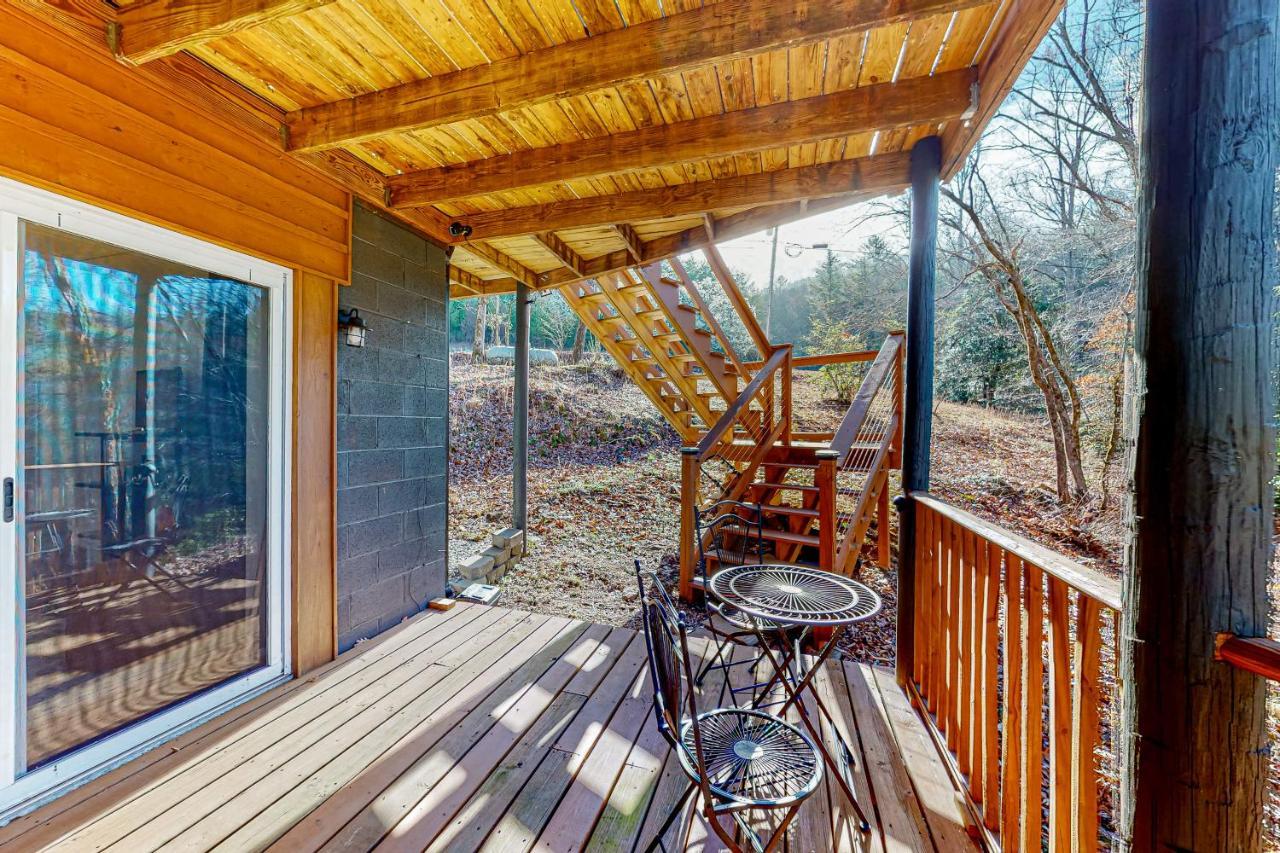Creekside Cottage Блэрсвилл Экстерьер фото