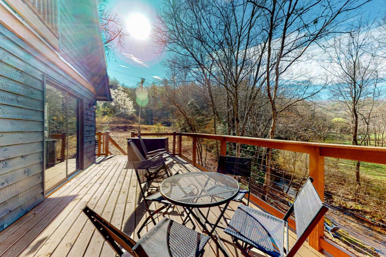 Creekside Cottage Блэрсвилл Экстерьер фото