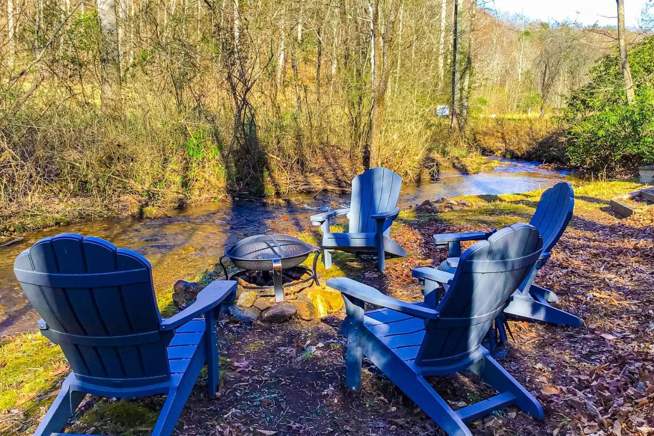 Creekside Cottage Блэрсвилл Экстерьер фото