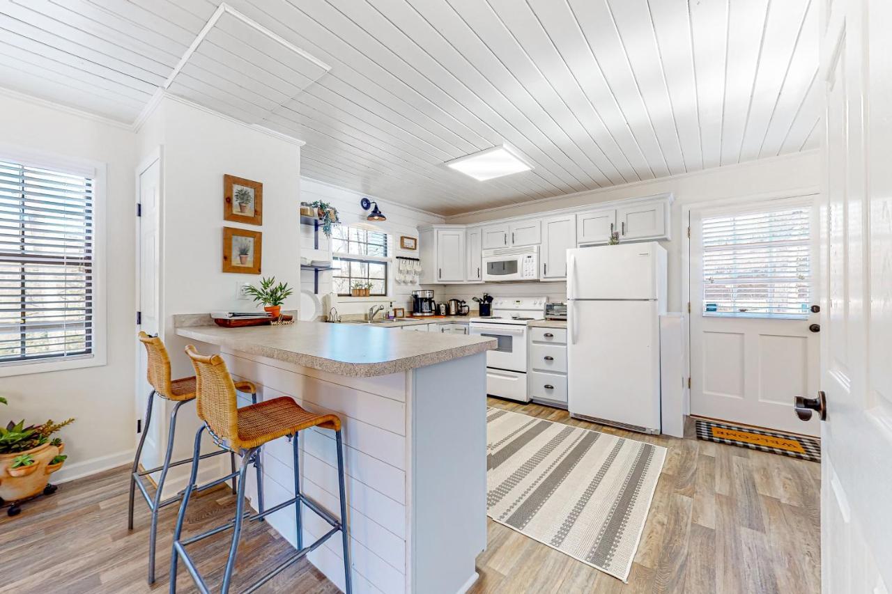 Creekside Cottage Блэрсвилл Экстерьер фото