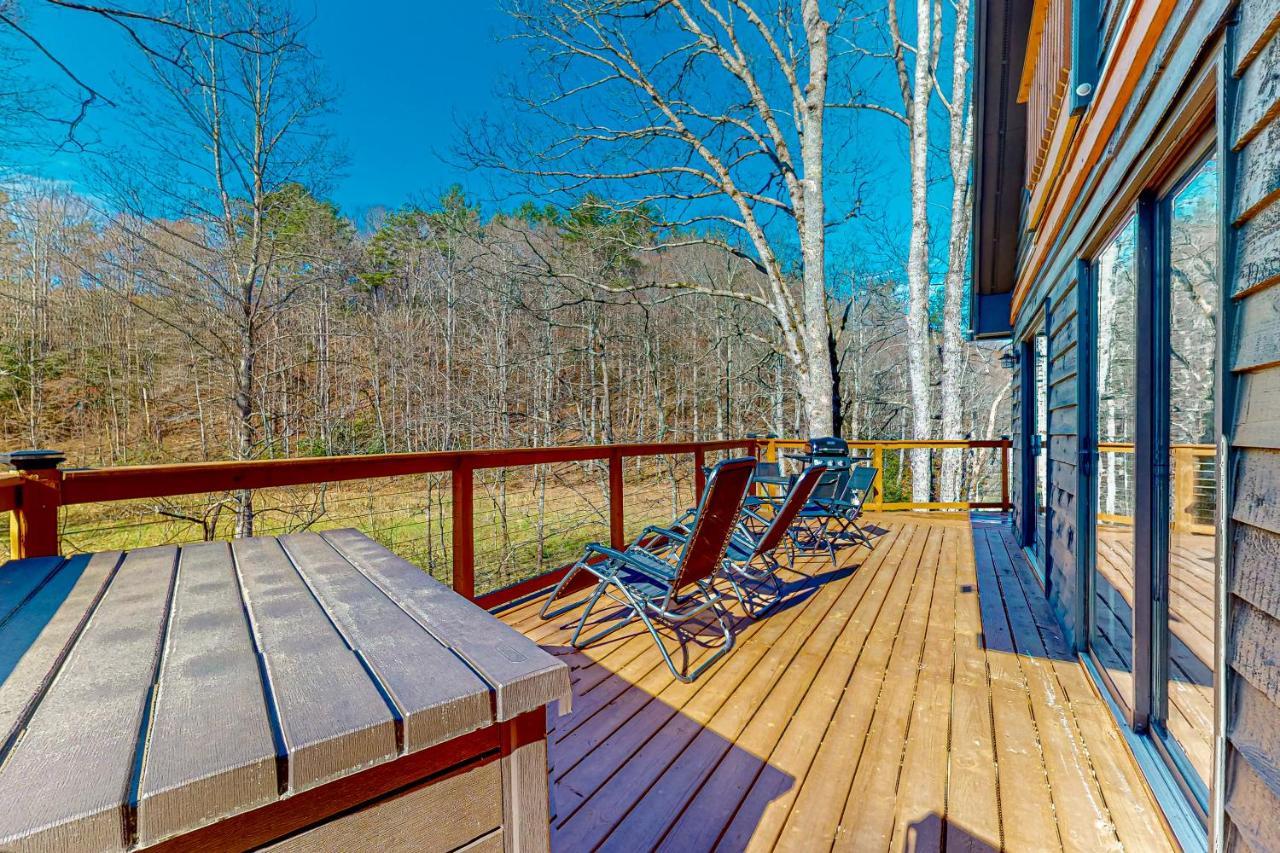 Creekside Cottage Блэрсвилл Экстерьер фото