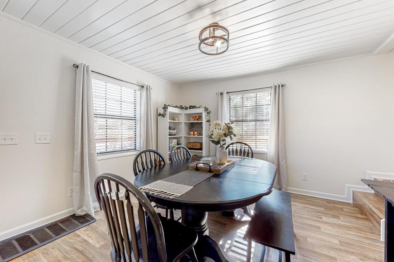 Creekside Cottage Блэрсвилл Экстерьер фото
