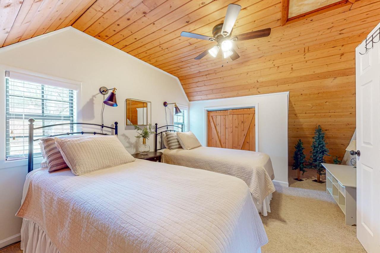 Creekside Cottage Блэрсвилл Экстерьер фото