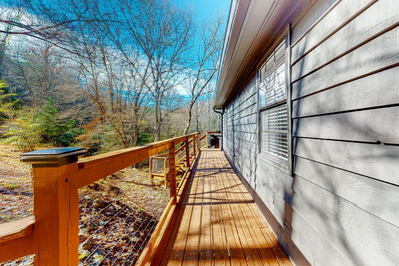 Creekside Cottage Блэрсвилл Экстерьер фото