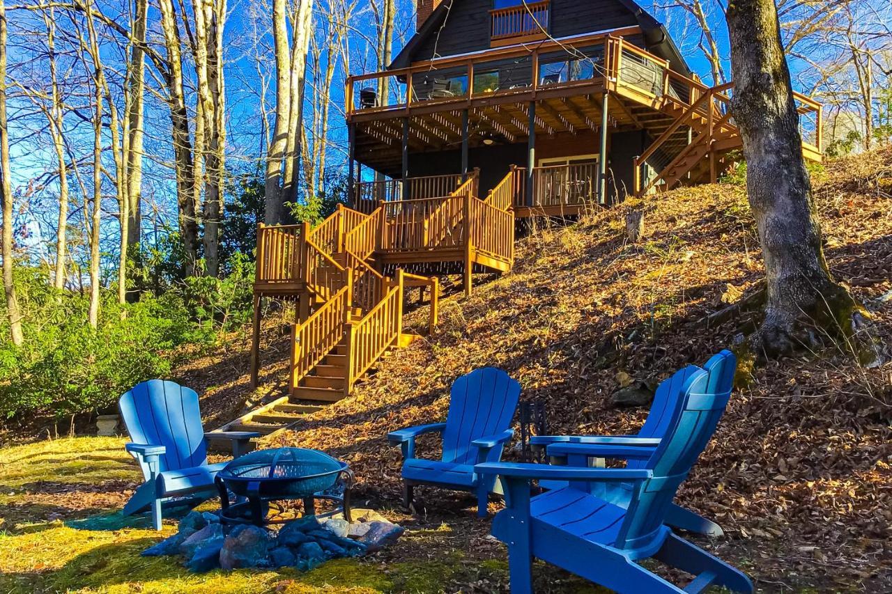 Creekside Cottage Блэрсвилл Экстерьер фото