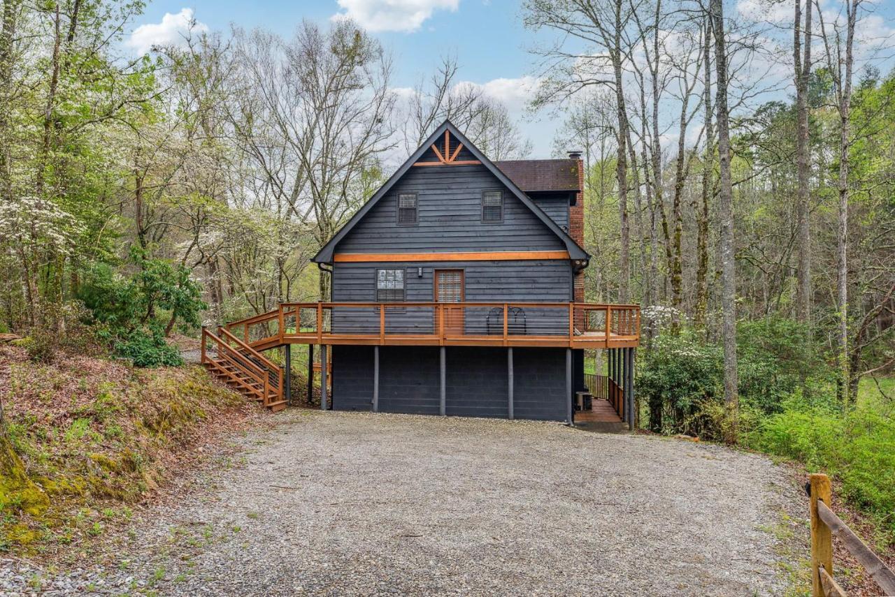 Creekside Cottage Блэрсвилл Экстерьер фото
